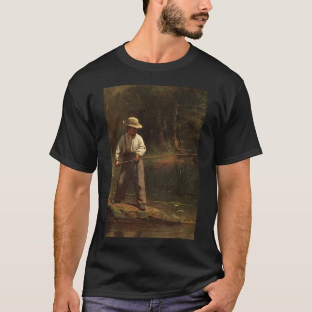 CAMISETA RIO LUA (Frente)