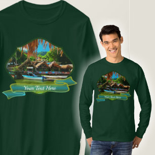 Camiseta Rio Mismaloya 0331