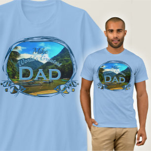 Camiseta Rio Mismaloya, o maior Pai do mundo, 0344