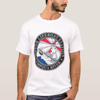 Camiseta Rio MLSTA Umpqua (Guarda costeira dos EUA)