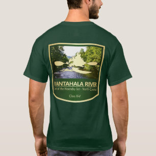 Camiseta Rio Nantahala (PFK)
