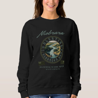 Camiseta Rio Niobrara, Namorados, NE