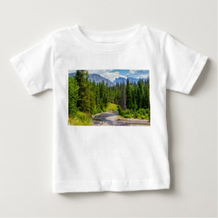 Camiseta Rio North Fork Shoshone