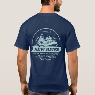 Camiseta Rio Novo (rafting2)
