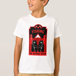 Camiseta Rio Ottawa Canadá