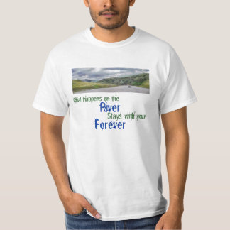 Camiseta Rio para sempre