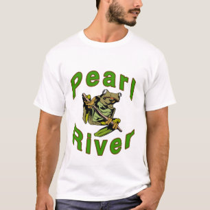 Camiseta Rio Pérola, Sapo