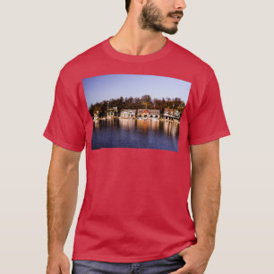 Camiseta Rio Philadelphia Boathouse Row Schuylkill