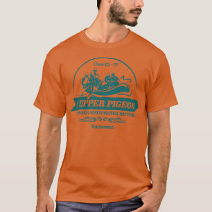 Camiseta Rio Pombo Superior WR 1