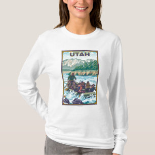 Camiseta Rio RaftingUtah