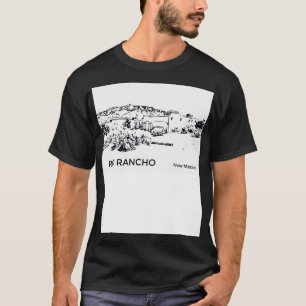 Camiseta Rio Rancho Novo México