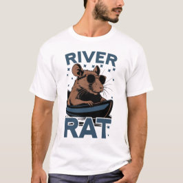 Camiseta Rio Rat