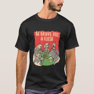 Camiseta Rio Rat Gambler Pai Piadas Jogo Punchline Pok