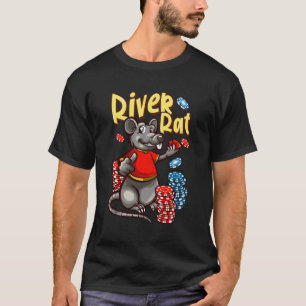 Camiseta Rio Rat Poker