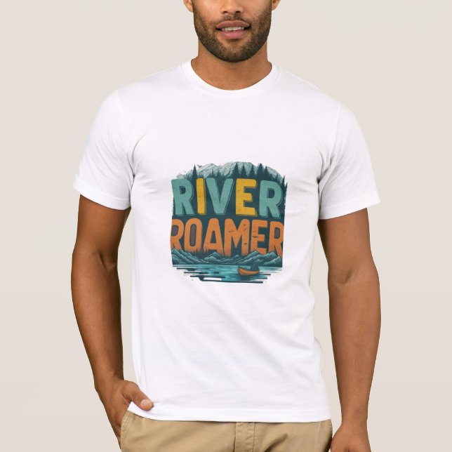 Camiseta Rio Roamer (Frente)