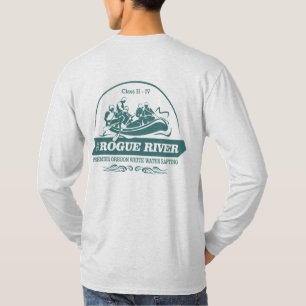 Camiseta Rio Rogue (rafting2)
