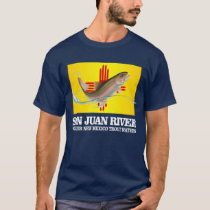 Camiseta Rio San Juan (Águas de Truta Premier)