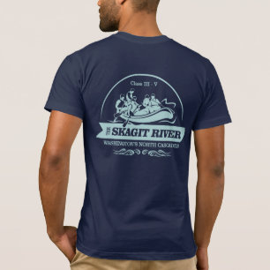 Camiseta Rio Skagit (rafting 2)