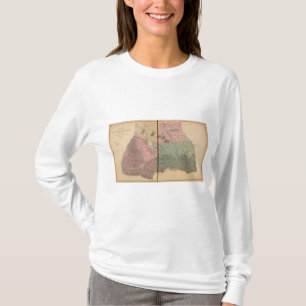 Camiseta Rio sul, Augusta County