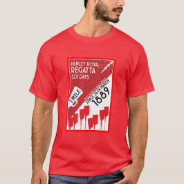 Camiseta Rio Thames Regatta
