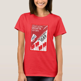 Camiseta Rio Thames Regatta