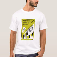 Rio Thames Regatta - Estilo Retro Vintage Retro Re