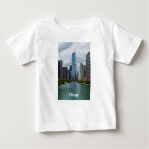 Camiseta Rio Trump Tower Chicago