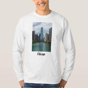 Camiseta Rio Trump Tower Chicago