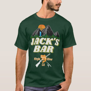 Camiseta Rio Virgin Bar Jacks