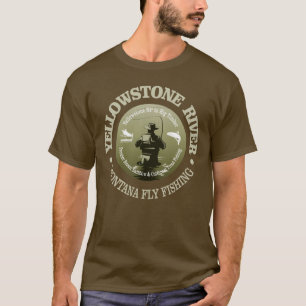Camiseta Rio Yellowstone (FF)