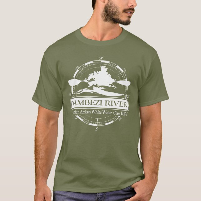 Camiseta Rio Zambezi (KC2) (Frente)
