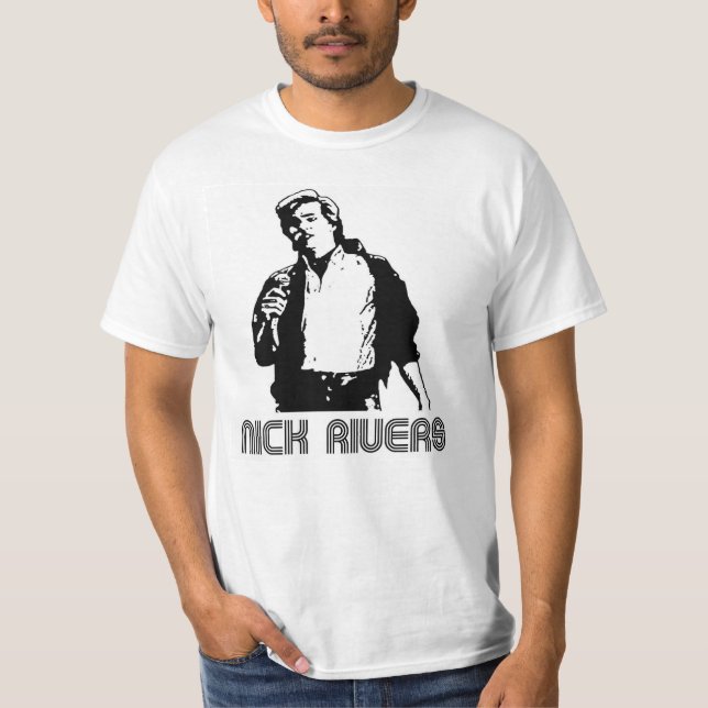 Camiseta Rios de Nick (Frente)