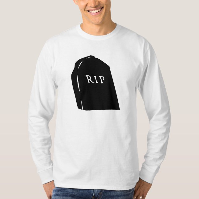 CAMISETA RIP (Frente)