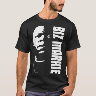 Camiseta Rip Biz Markie, Rapper Biz Markie, Biz Markie Rip,