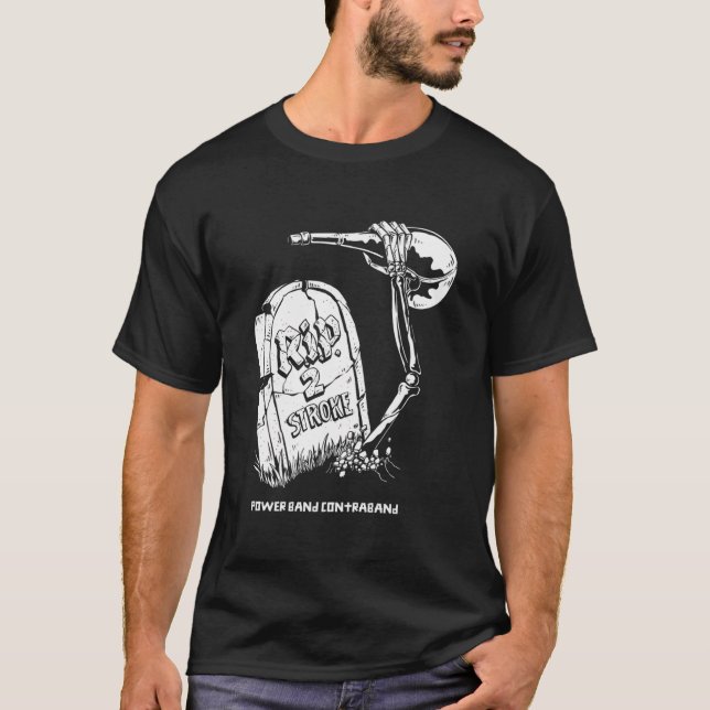 Camiseta Rip Contraband (Frente)