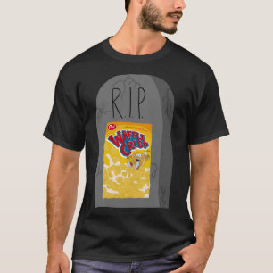 Camiseta RIP Crise de Waffle