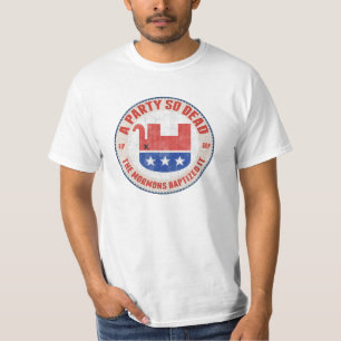 CAMISETA RIP-GOP