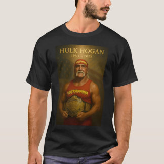 Camiseta RIP HULK