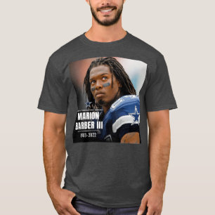 Camiseta Rip Marion Barber T Shirt Classic TSirt