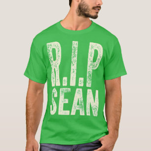 Camiseta Rip Sean Paint Retro