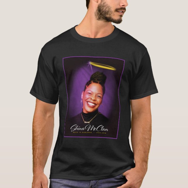 Camiseta Rip Shina (Frente)