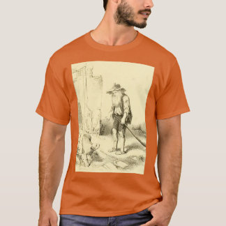Camiseta Rip Van Winkle 