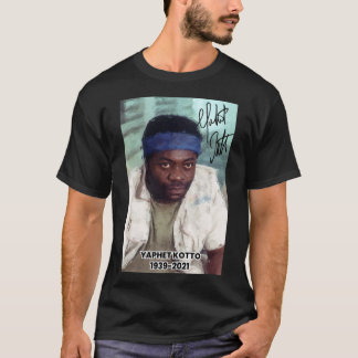 Camiseta Rip Yaphet Kotto