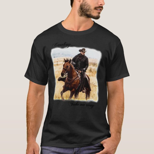 Camiseta Rip Yellowstone   (Frente)