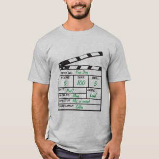 Camiseta Ripa personalizada