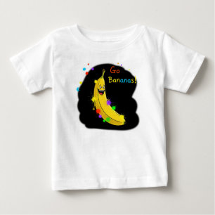 Camiseta Ripe Banana por Natasha Us