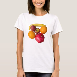 Camiseta Ripe frutas