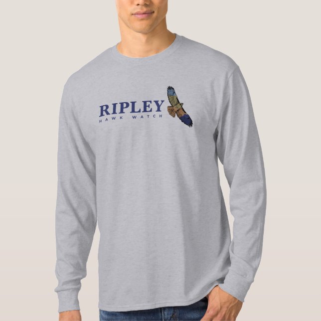 Camiseta Ripley Hawk Watch Horizontal (Frente)