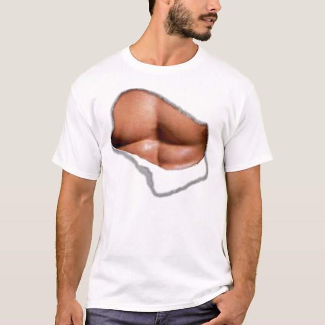 Camiseta "Ripped" (Frente)