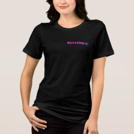 Camiseta Riqueza e Sabedoria